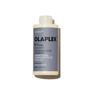 Nº.4CURL | Curl Bond Shaper Hydrating Curl Shampoo | 250 & 1000 ML
