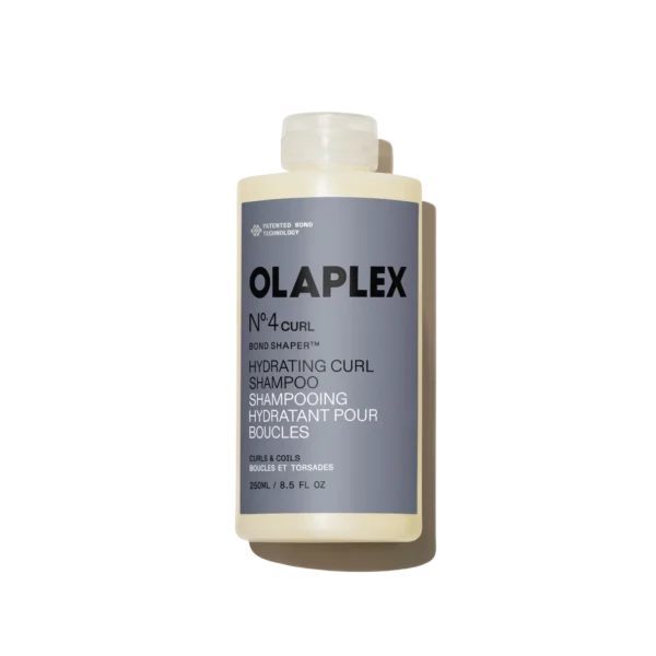 Nº.4CURL | Curl Bond Shaper Hydrating Curl Shampoo | 250 & 1000 ML