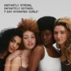 Nº.4CURL | Curl Bond Shaper Hydrating Curl Shampoo | 250 & 1000 ML