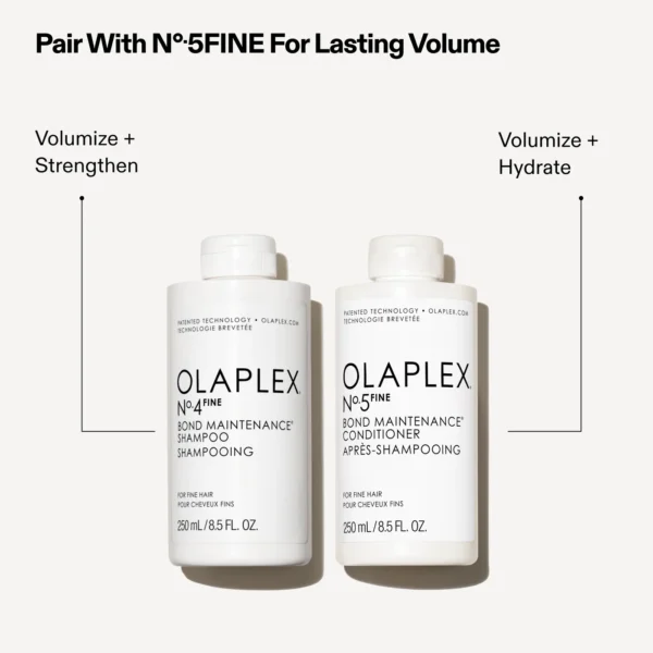 N°.4  | Fine Bond Maintenance Shampoo | 250 ML