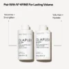 07__No5Fine_Routine_Cross_2000x2000_Infographic N°.5 | Fine Bond Maintenance Conditioner | 250 ML