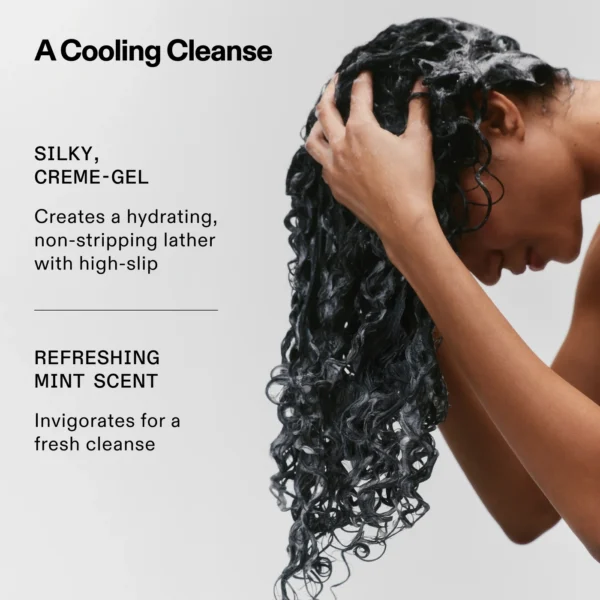 Nº.4CURL | Curl Bond Shaper Hydrating Curl Shampoo | 250 & 1000 ML