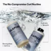 09_routine_cross_sell_n5 N°.5CURL | Curl Bond Shaper Hydrating Conditioner | 250 & 1000 ML