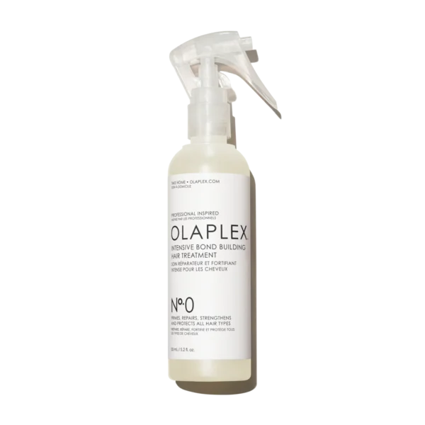 N°.0 | Intensive Bond Building Hair Treatment | 155 ML