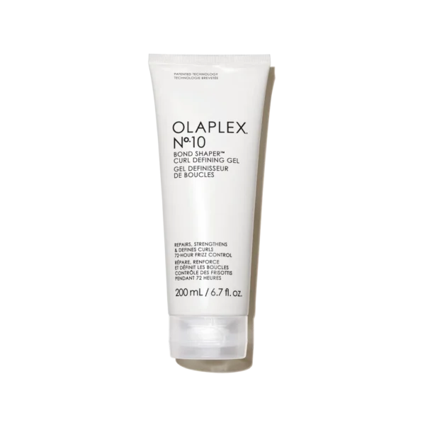 N°.10 | Bond Shaper Curl Defining Gel | 200 ML