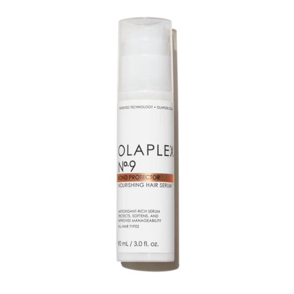 1-N9_product_1440_f8ddf35c-a140-45b2-b1f5-ece920d7dca4 N°.9 | Bond Perfector Nourishing Hair Serum | 90 ML