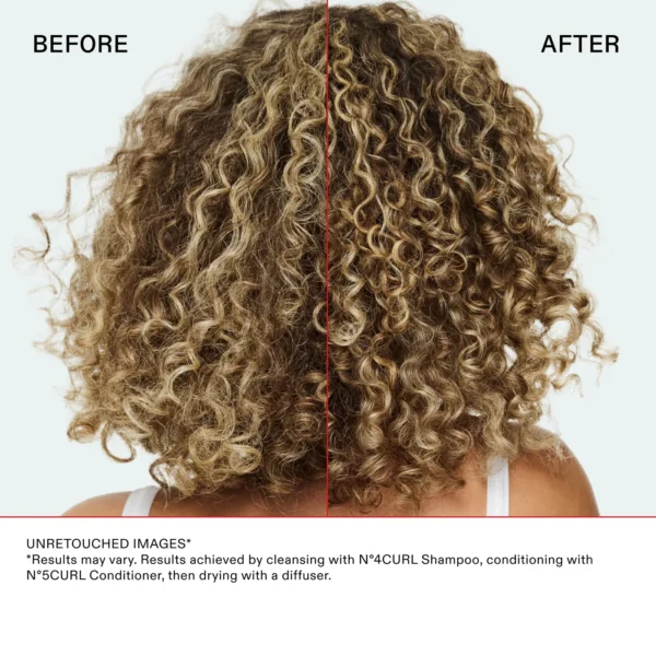 12_ba03_iyana_n5 N°.5CURL | Curl Bond Shaper Hydrating Conditioner | 250 & 1000 ML