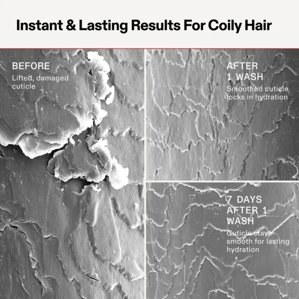 Nº.4CURL | Curl Bond Shaper Hydrating Curl Shampoo | 250 & 1000 ML