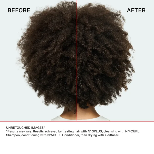 14_ba01_kennedi_n5 N°.5CURL | Curl Bond Shaper Hydrating Conditioner | 250 & 1000 ML
