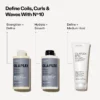 Nº.4CURL | Curl Bond Shaper Hydrating Curl Shampoo | 250 & 1000 ML