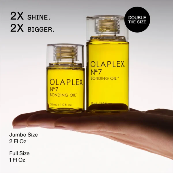 Nº.7 | Bonding Oil | 30 & 60 ML