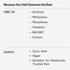 Weightless Nourishing Mask | 200 & 370 ML