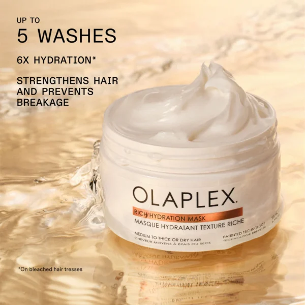 Rich Hydration Mask | 200 & 370 ML