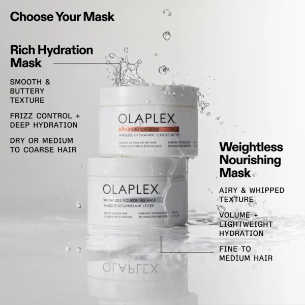 Weightless Nourishing Mask | 200 & 370 ML
