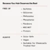 Rich Hydration Mask | 200 & 370 ML