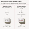 Weightless Nourishing Mask | 200 & 370 ML