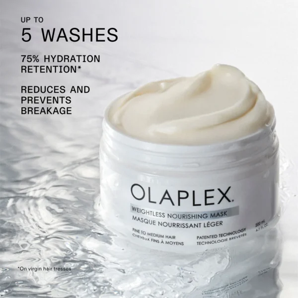 Weightless Nourishing Mask | 200 & 370 ML