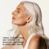 3-N4P_benefit1_1440_b93fe1da-6d6e-41a1-a6d7-ace10ee6f125 N°.4P | Blonde Enhancer Toning Shampoo | 250 & 1000 ML