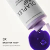 3-TheBlondeEnhancerSet_4P_1440 N°.4P | Blonde Enhancer Toning Shampoo | 250 & 1000 ML