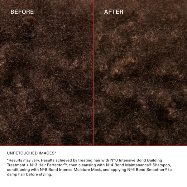 N°.0 | Intensive Bond Building Hair Treatment | 155 ML