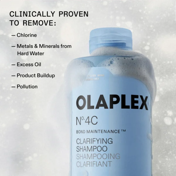 N°.4C | Bond Maintenance Clarifying Shampoo | 250 & 1000 ML