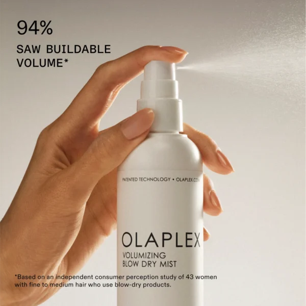 Volumizing Blow Dry Mist | 150 ML