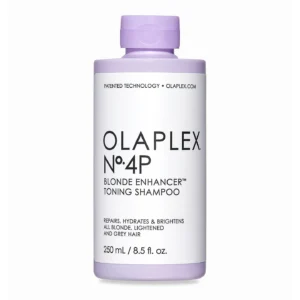 N°.4P | Blonde Enhancer Toning Shampoo | 250 & 1000 ML