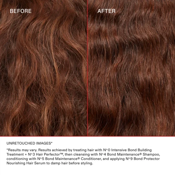 N°.0 | Intensive Bond Building Hair Treatment | 155 ML