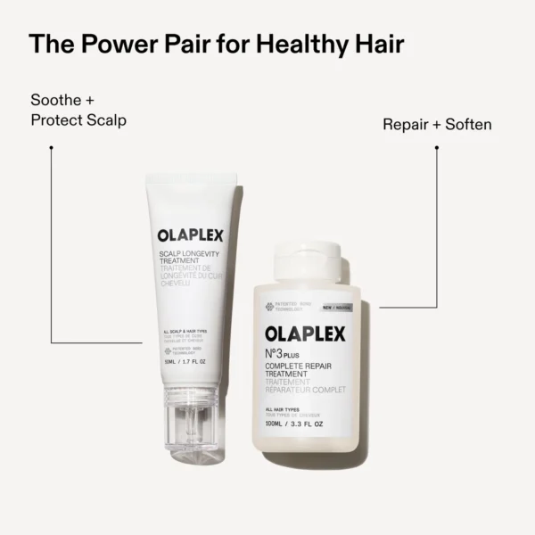 N°0.5 | Scalp Longevity Treatment | 50 ML