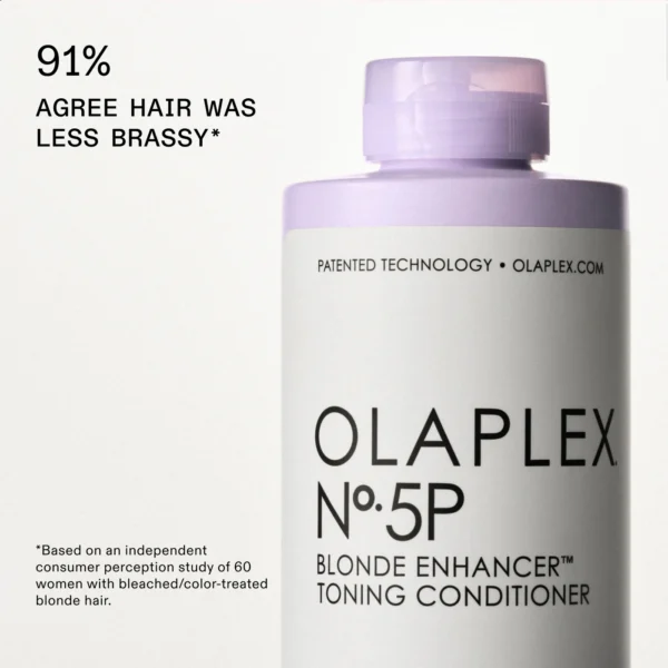 5-TheBlondeEnhancerSet_5P_1440 N°.5P | Blonde Enhancer Toning Conditioner | 250 & 1000 ML