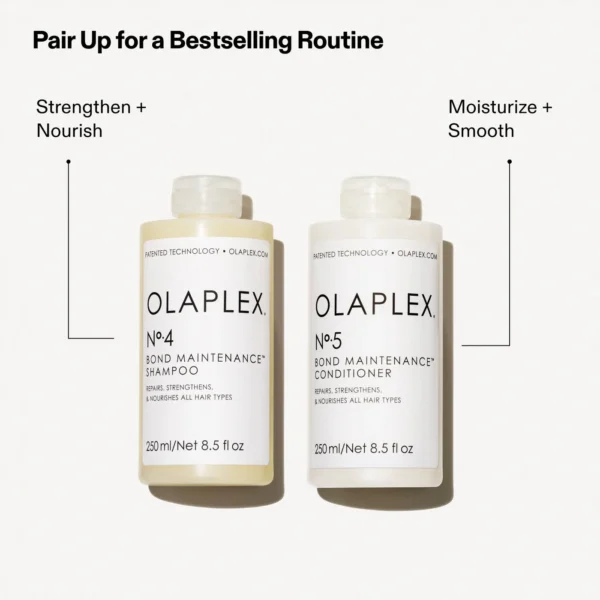 N°.4 | Bond Maintenance Shampoo | 100 & 250 ML