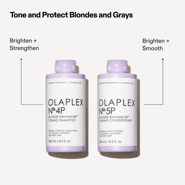 8-N5P_routine_1440_d365735b-7a64-437f-bcfe-8824240cac48 N°.4P | Blonde Enhancer Toning Shampoo | 250 & 1000 ML