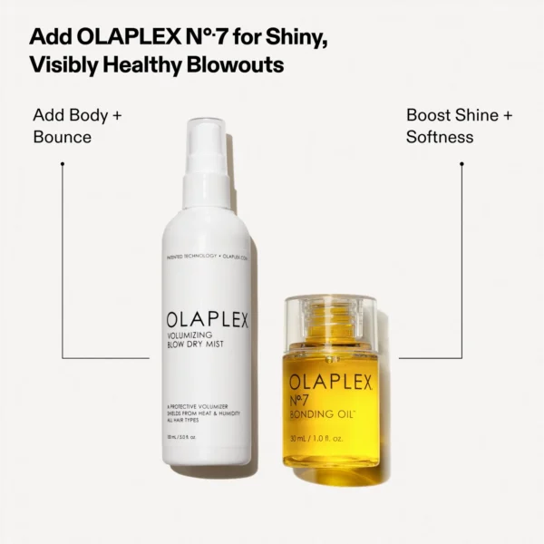 Volumizing Blow Dry Mist | 150 ML