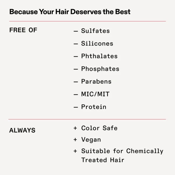 N°.0 | Intensive Bond Building Hair Treatment | 155 ML