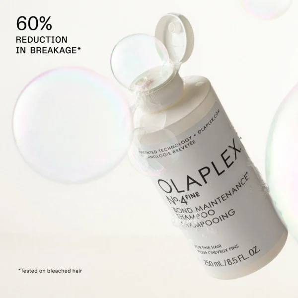N°.4  | Fine Bond Maintenance Shampoo | 250 ML
