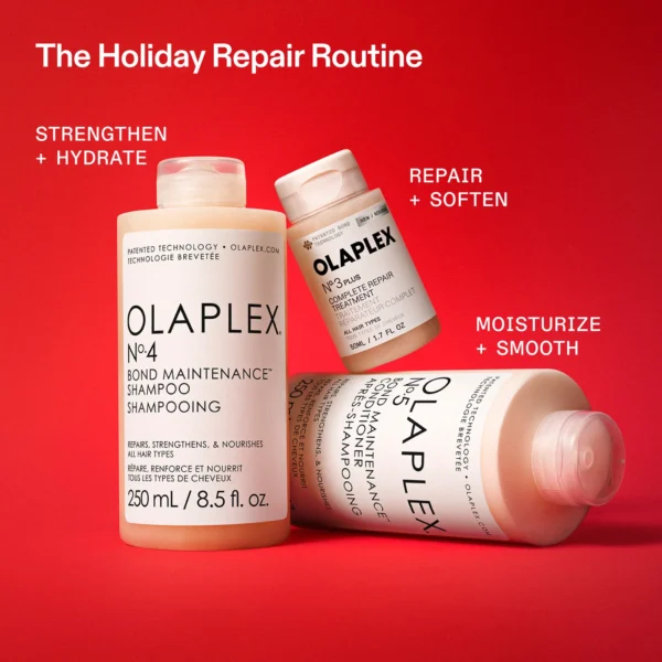Total Hair Repair Set