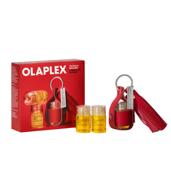 The Key To Shine Set